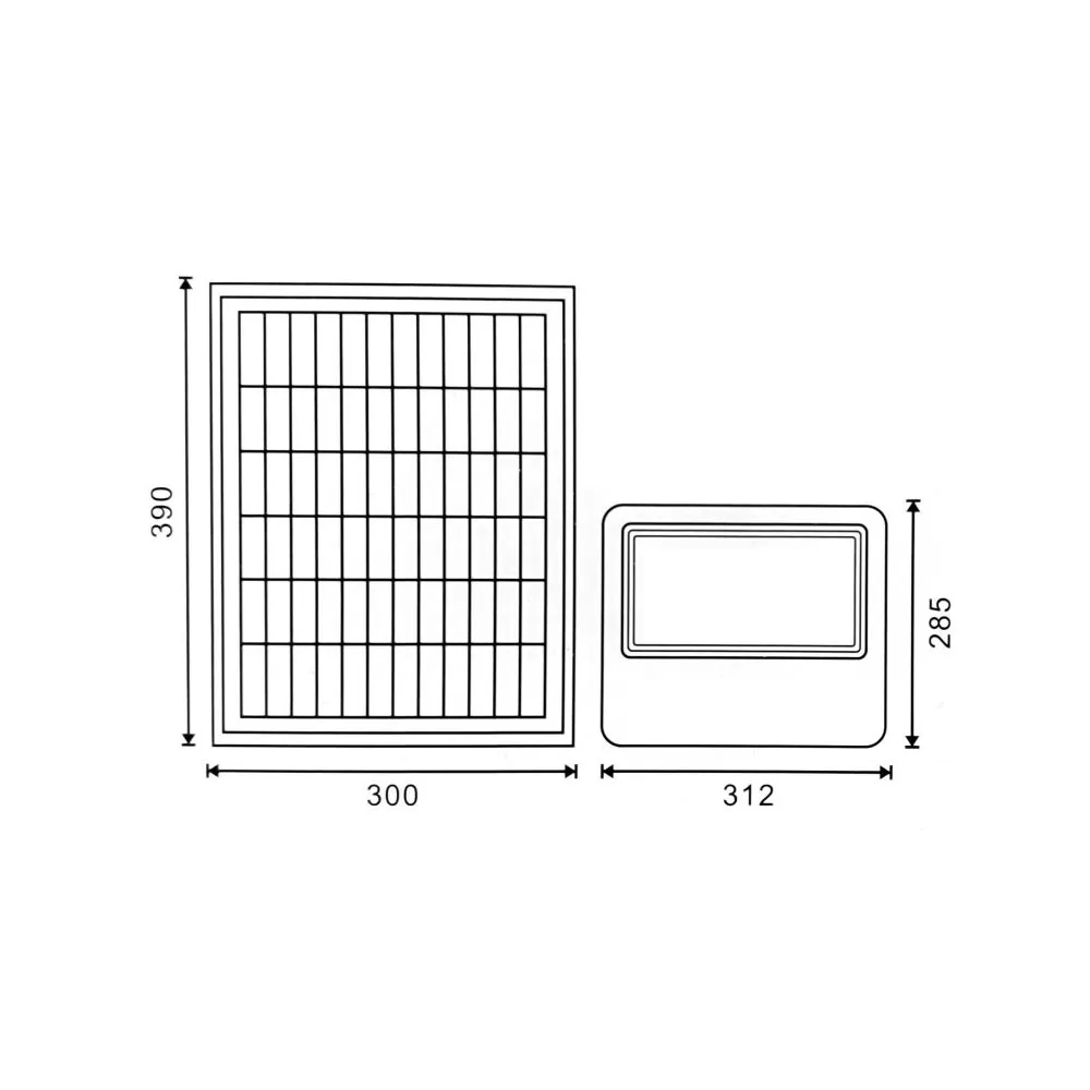 -projecteur-led-solaire-200w-6000k-ip65-panneau-deporte
