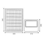 -projecteur-led-solaire-200w-6000k-ip65-panneau-deporte