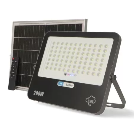 -projecteur-led-solaire-200w-6000k-ip65-panneau-deporte
