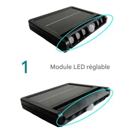 applique-projecteur-led-solaire-2w-cct-200-lumens