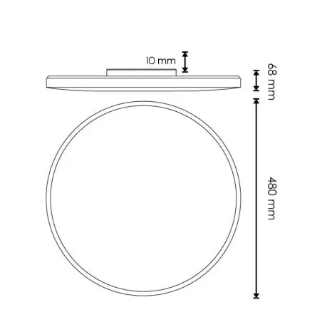 plafonnier-led-50w-rond-blanc-48cm-5000-lumens