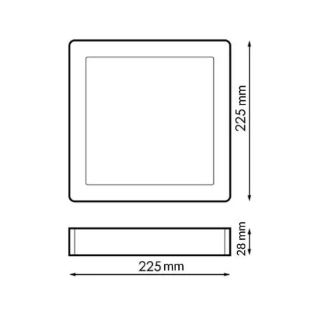 plafonnier-led-cct-carre-noir-20w-225x225