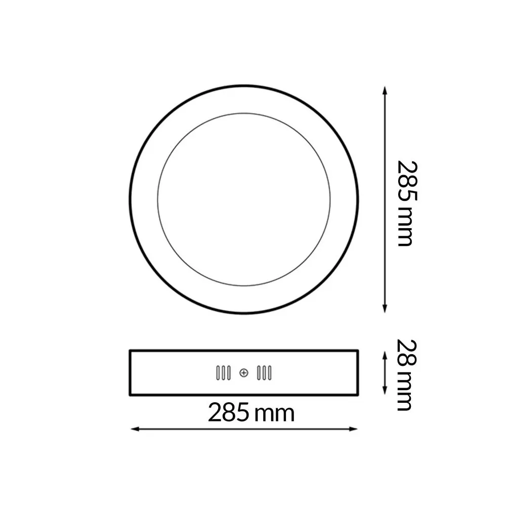plafonnier-led-cct-rond-blanc-25w-29cm