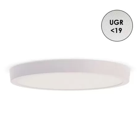 plafonnier-led-cct-rond-blanc-25w-29cm