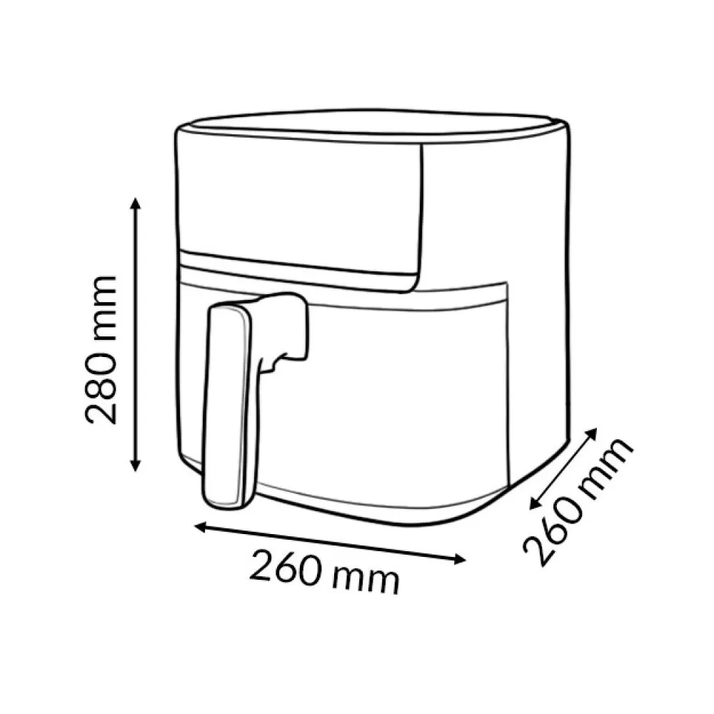 air-fryer-roa-touch-6l-noir-1700w