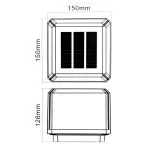 balise-plot-solaire-cube-led-cct-a-fixer-ou-a-poser
