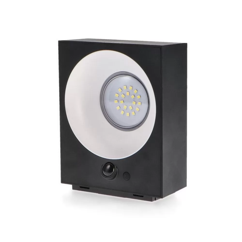 applique-led-solaire-detecteur-de-mouvement-blanc-ou-noir
