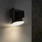 applique-led-solaire-detecteur-de-mouvement-blanc-ou-noir