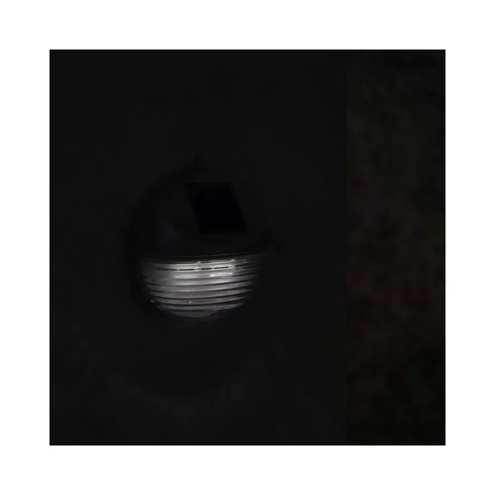 applique-led-solaire-capteur-crepusculaire-aluminium-gris