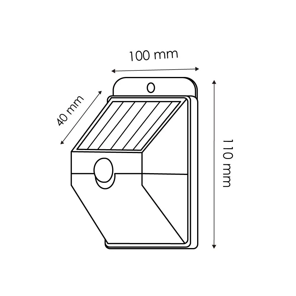 applique-led-solaire-detecteur-de-mouvement-3w-150lm