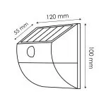 applique-led-solaire-detecteur-de-mouvement-3w-150lm