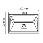 applique-led-solaire-detecteur-de-mouvement-6w-300lm