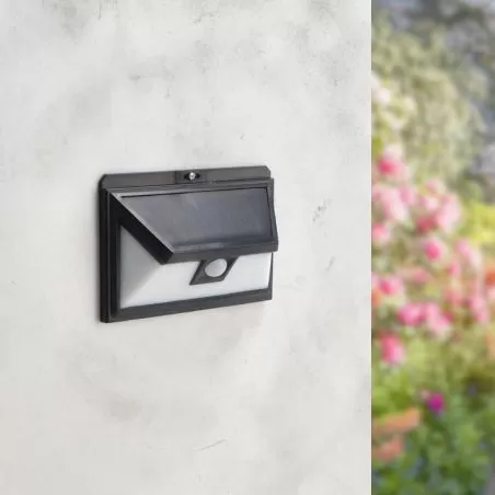 applique-led-solaire-detecteur-de-mouvement-6w-300lm