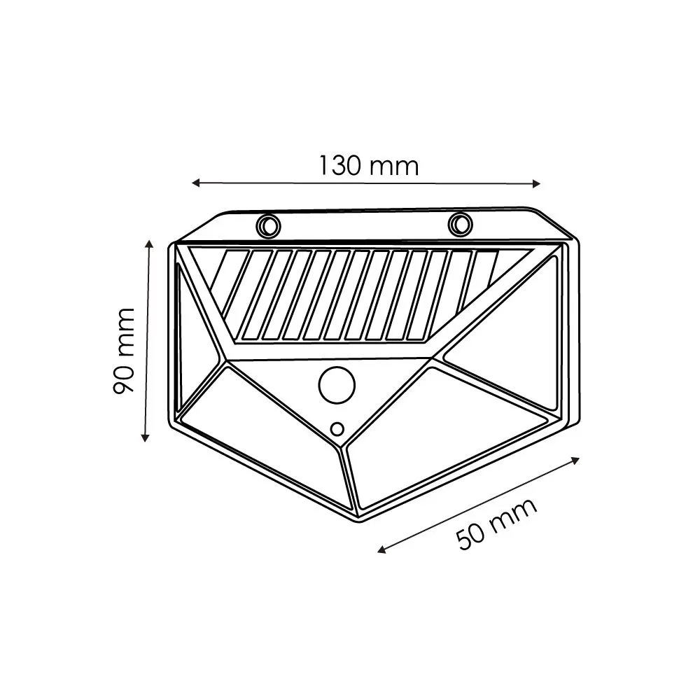 applique-led-solaire-detecteur-de-mouvement-10w-450lm
