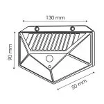 applique-led-solaire-detecteur-de-mouvement-10w-450lm