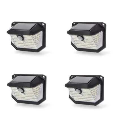 pack-4-appliques-led-solaire-detecteur-de-mouvement-6w-300lm