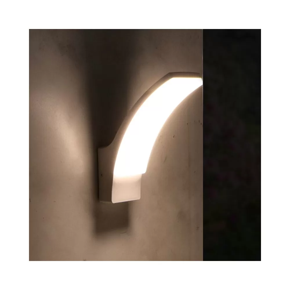 applique-murale-exterieur-12w-led-cct-960lm-arc-blanc-ou-noir
