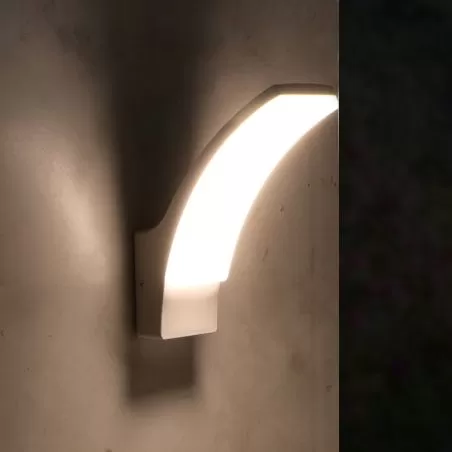 applique-murale-exterieur-12w-led-cct-960lm-arc-blanc-ou-noir