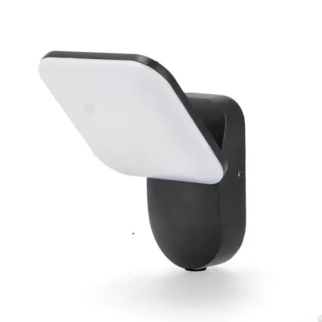 applique-murale-exterieur-10w-led-3000k-920lm-rond-ou-carre