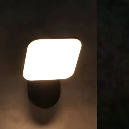 applique-murale-exterieur-10w-led-3000k-920lm-rond-ou-carre