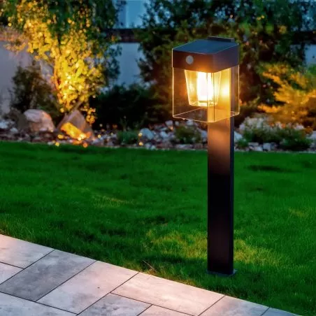 borne-led-solaire-detecteur-de-mouvement-50cm-ip44-135lm