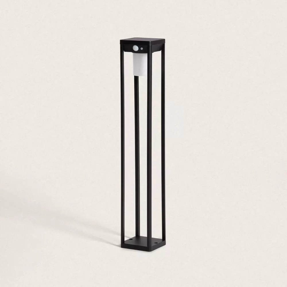 borne-led-solaire-detecteur-de-mouvement-40cm-ip44-180lm