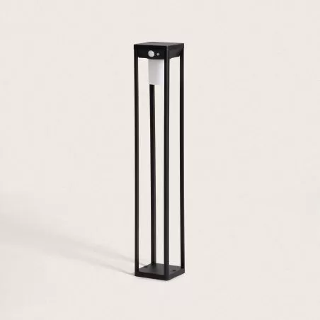 borne-led-solaire-detecteur-de-mouvement-40cm-ip44-180lm