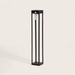 borne-led-solaire-detecteur-de-mouvement-40cm-ip44-180lm