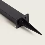 borne-led-solaire-detecteur-de-mouvement-50cm-ip44-100lm