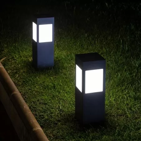 borne-solaire-60cm-potelet-a-fixer-led-2w-ip54-jardin-3000k-110-lumens