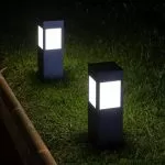 borne-solaire-60cm-potelet-a-fixer-led-2w-ip54-jardin-3000k-110-lumens
