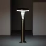 borne-led-solaire-detecteur-de-mouvement-45cm-ip44-600lm