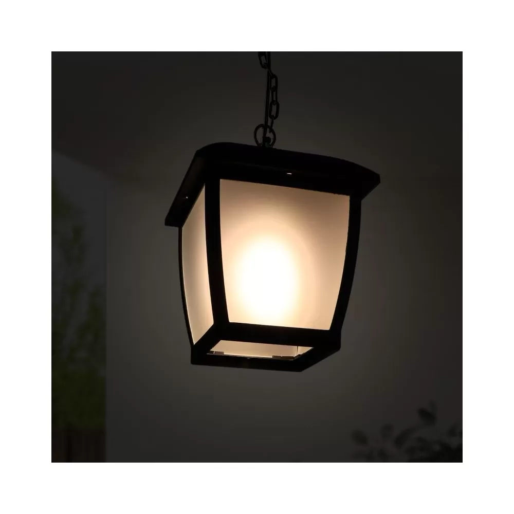 suspension-exterieur-lanterne-ip44-20cm-noire-culot-e27