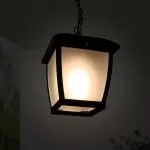 suspension-exterieur-lanterne-ip44-20cm-noire-culot-e27