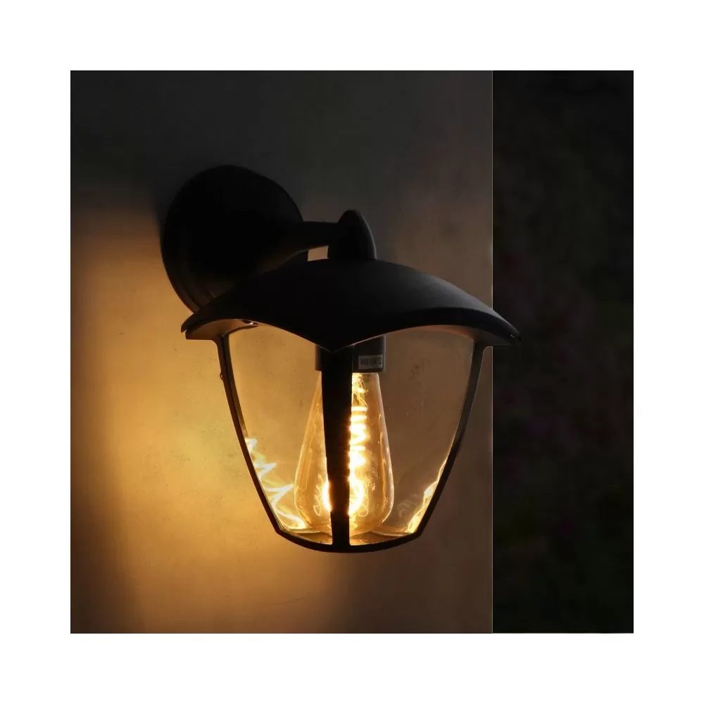 applique-murale-exterieur-lanterne-noire-culot-e27