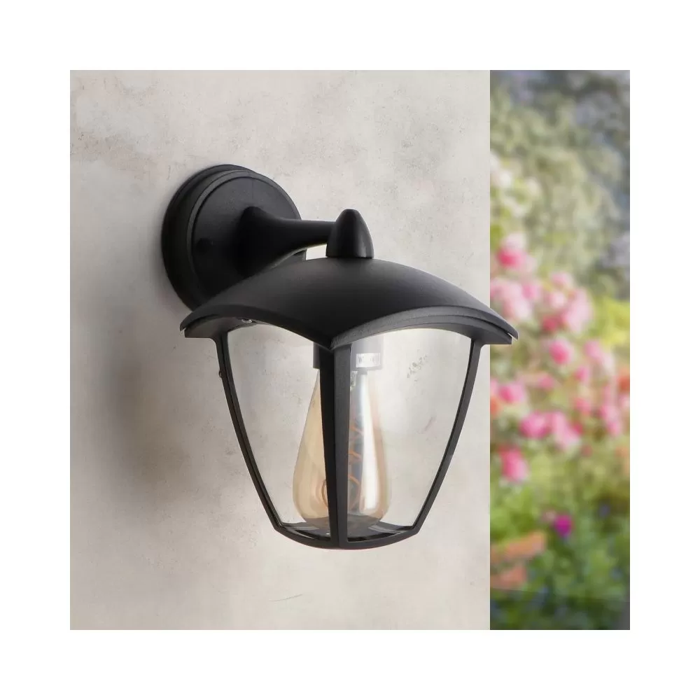 applique-murale-exterieur-lanterne-noire-culot-e27