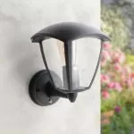 applique-murale-detecteur-de-mouvement-lanterne-noire-culot-e27