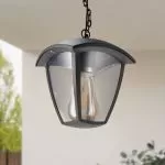 suspension-exterieur-lanterne-ip44-20cm-noire-culot-e27