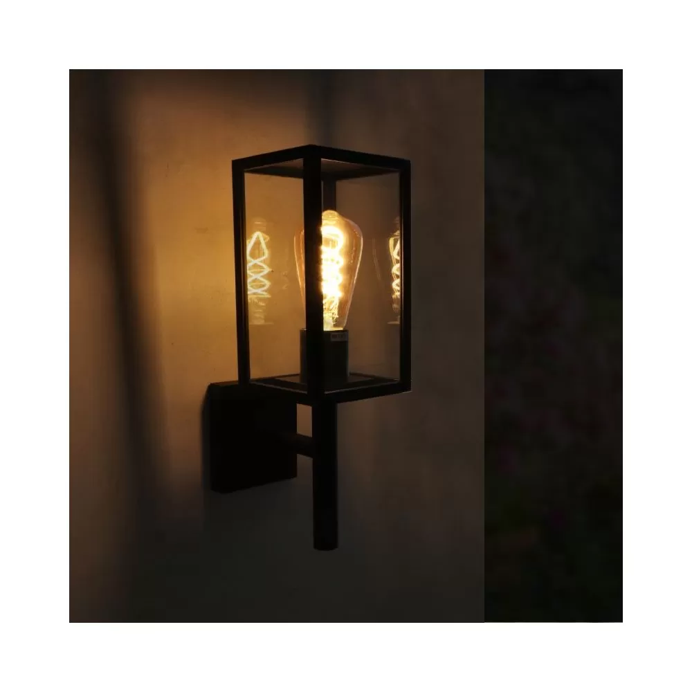 applique-murale-exterieur-lanterne-38cm-noire-culot-e27
