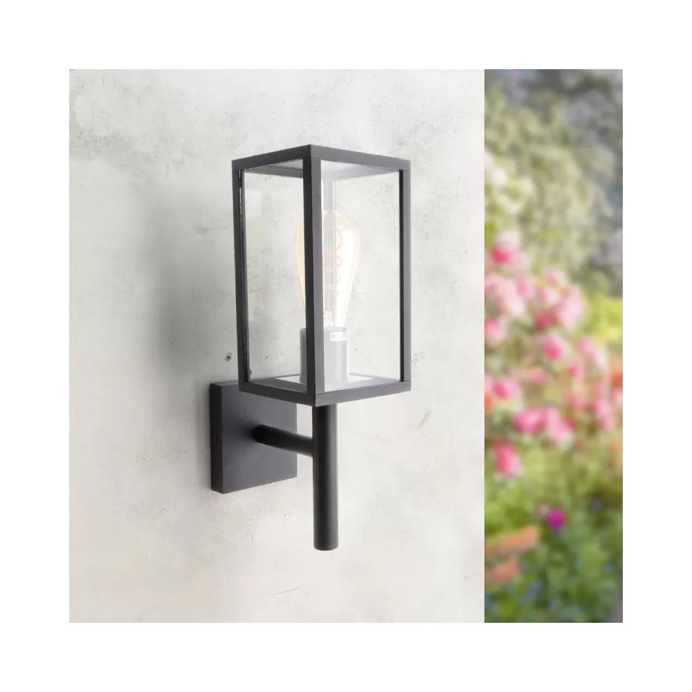 applique-murale-exterieur-lanterne-38cm-noire-culot-e27