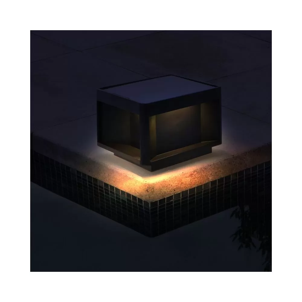 balise-plot-solaire-cube-led-cct-a-fixer-ou-a-poser