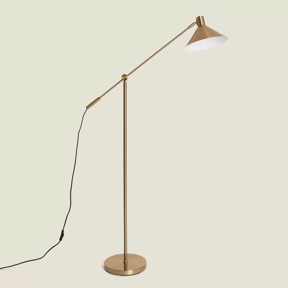 lampadaire-a-poser-metal-dore-culot-e14