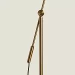 lampadaire-a-poser-metal-dore-culot-e14