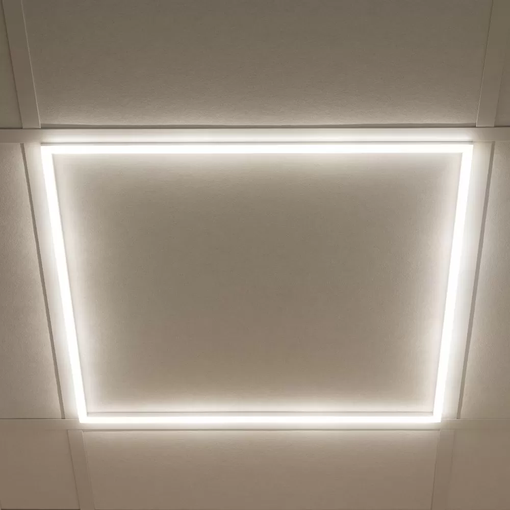 CADRE LUMINEUX AVAR 60X60 CCT 32W-CCT