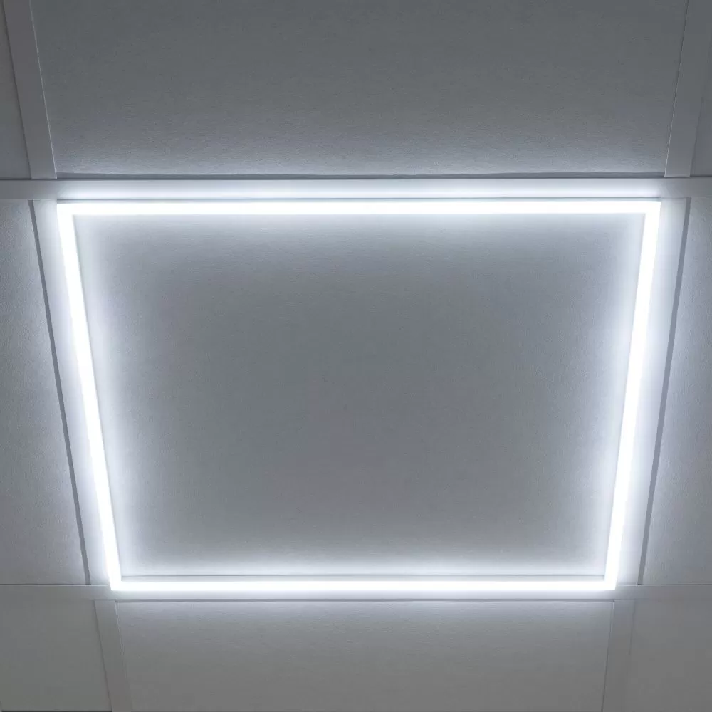 CADRE LUMINEUX AVAR 60X60 CCT 32W-CCT