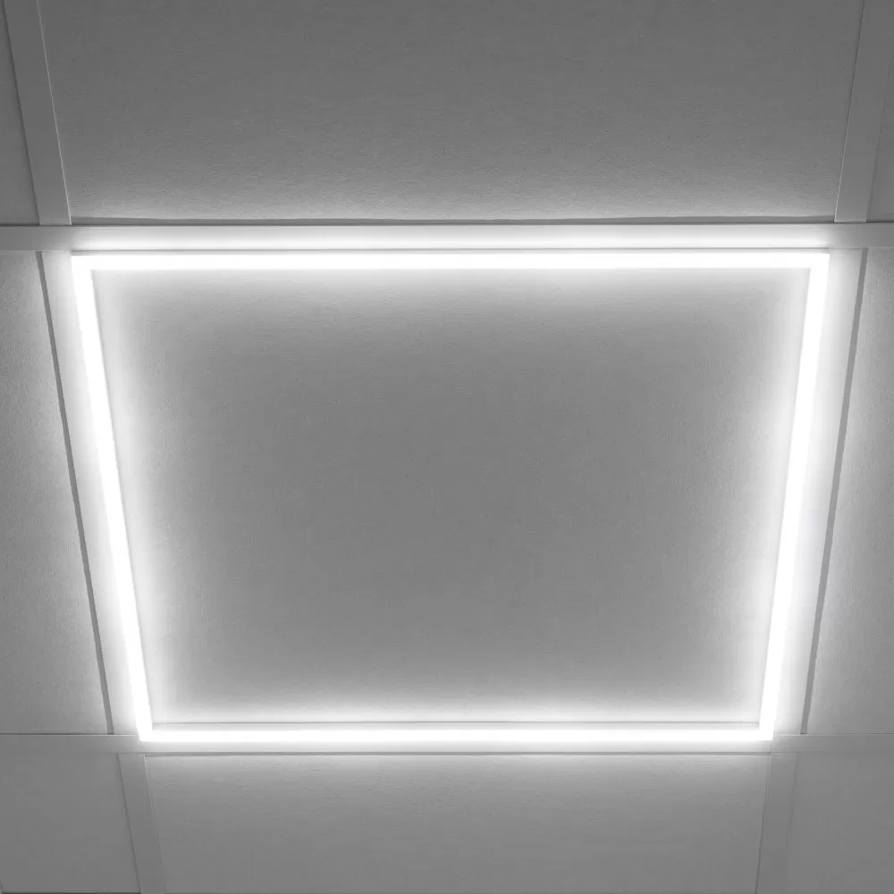 CADRE LUMINEUX AVAR 60X60 CCT 32W-CCT