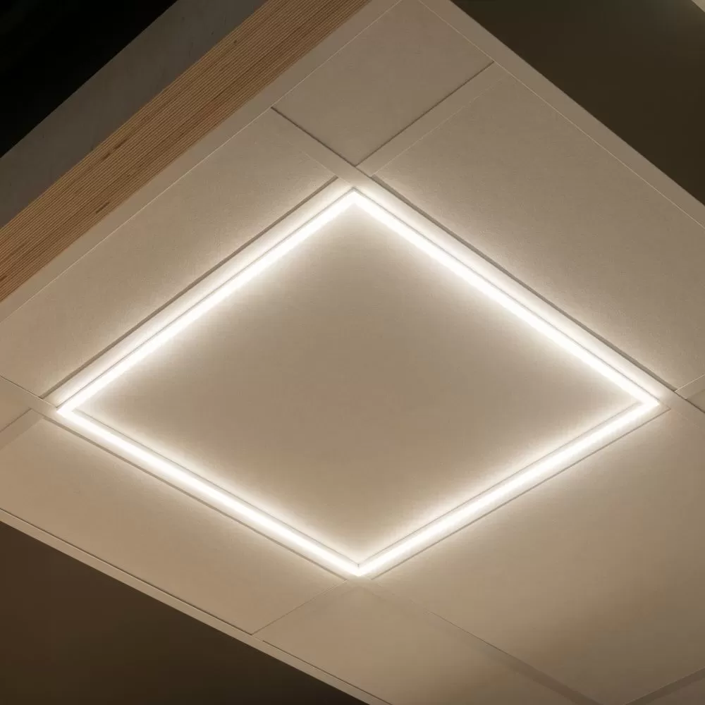 CADRE LUMINEUX AVAR 60X60 CCT 32W-CCT