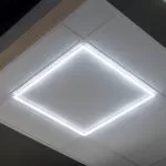 CADRE LUMINEUX AVAR 60X60 CCT 32W-CCT