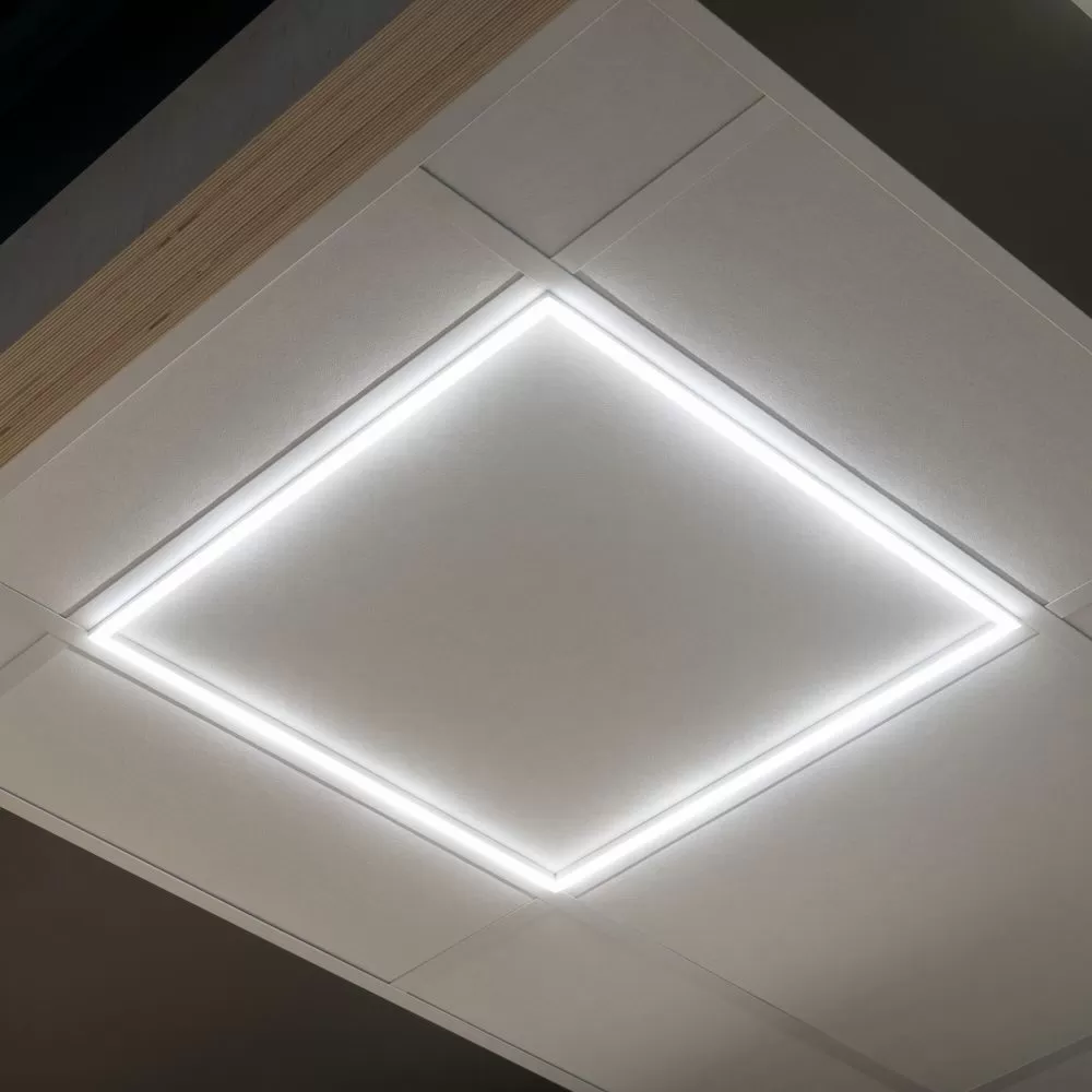 CADRE LUMINEUX AVAR 60X60 CCT 32W-CCT