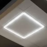 CADRE LUMINEUX AVAR 60X60 CCT 32W-CCT
